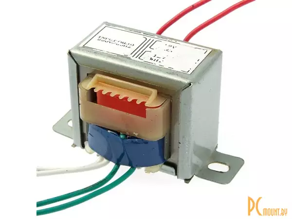 EI35*20 220v to 2x12v 2.5W Трансформатор