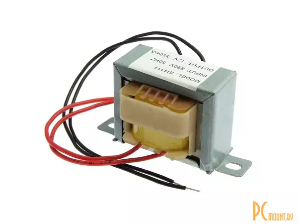 EI41*17 220v to 12V 4W Трансформатор