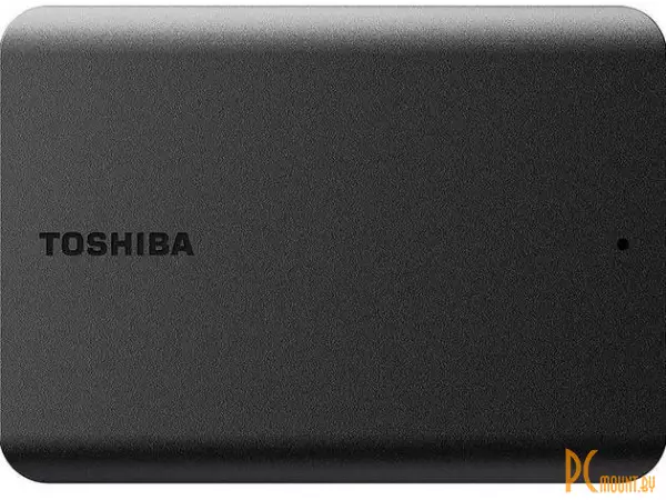 Внешний жесткий диск 2TB  Toshiba HDTB520EK3AA Black 2.5"