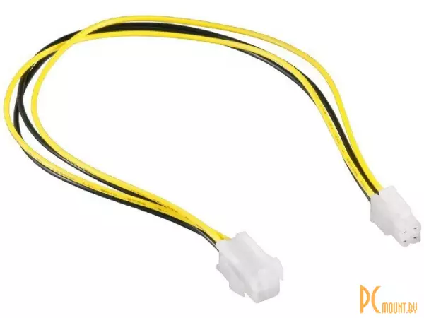 HAFF  (Удлинитель процессора 4Pin 20см) Cable 01 питания