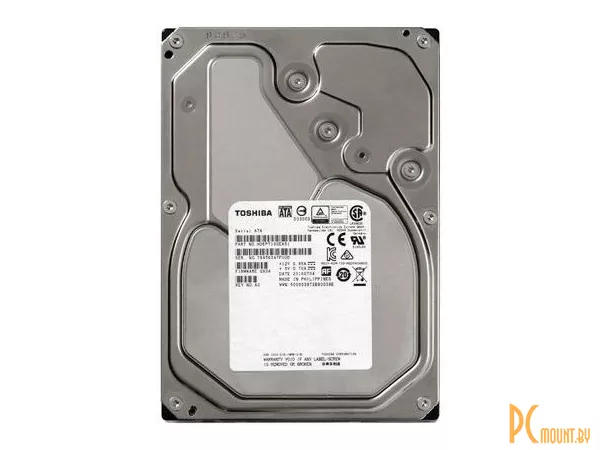 Жесткий диск 10TB Toshiba MG06ACA10TE SATA-III