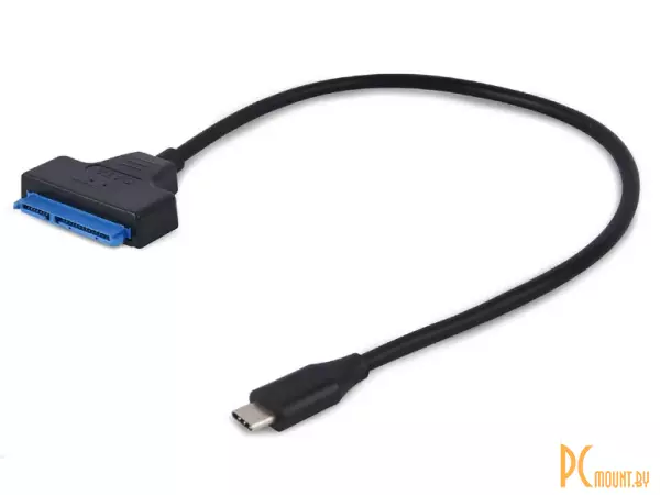 Переходник USB 3.0 Type-C - SATA Gembird AUS3-03