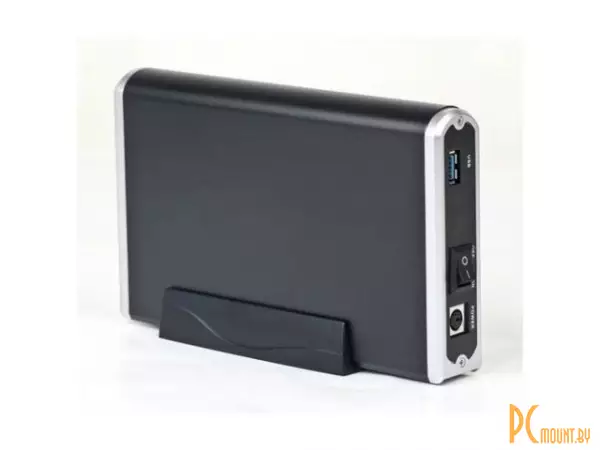 Корпус для HDD Gembird EE3-U3S-1 Enclosure for 3.5" SATA USB3.0