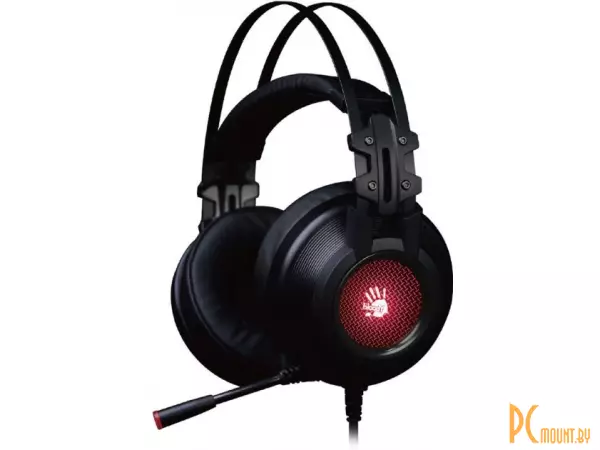 Наушники A4Tech Bloody G525 Black