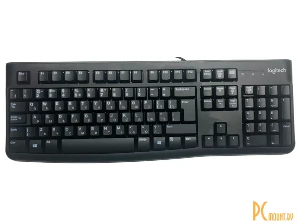 Клавиатура Logitech K120 Oem