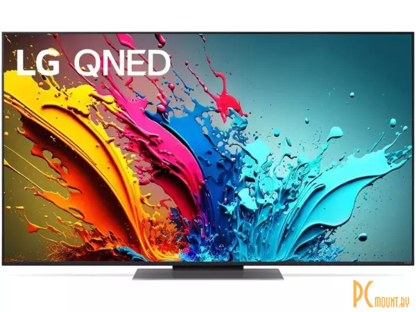 телевизор LG 55QNED86T6A черный титан (55QNED86T6A.ARUB) 55QNED86T6A.ARUB