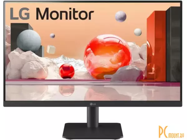 Монитор LG 25MS500-B 24.5", 16:9, 1920x1080, IPS, 100Гц, HDMI 25MS500-B