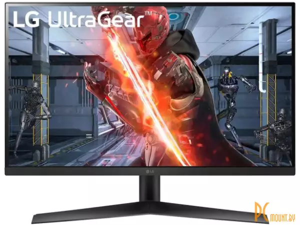 Монитор LG UltraGear 27GN60R-B IPS 1mc, 144Гц, AMD FreeSync, HDMI+DisplayPort 27GN60R-B