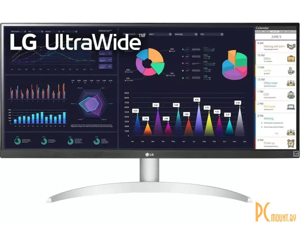 Монитор LG UltraWide 29WQ600-W