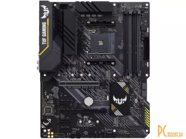 Материнская плата Asus TUF GAMING B450-PLUS II Soc-AM4