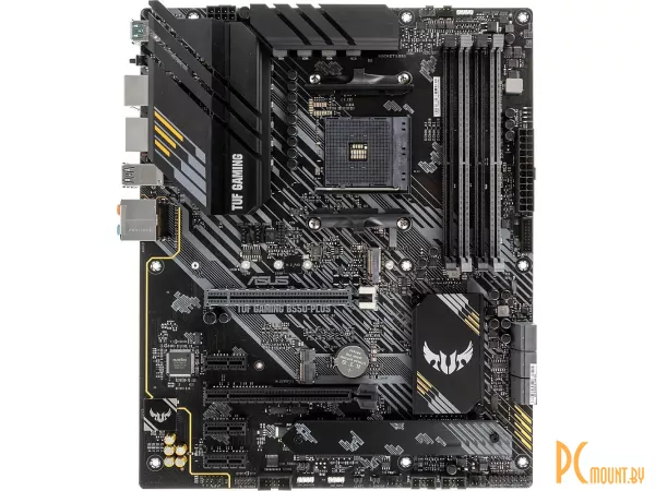 Материнская плата Asus TUF GAMING B550-PLUS Soc-AM4