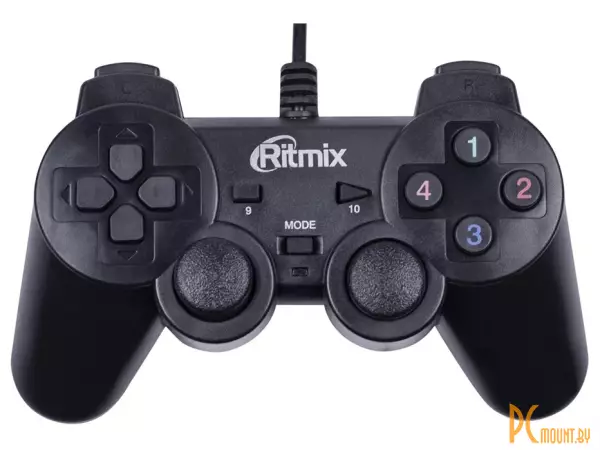 Геймпад Ritmix GP-005 Black