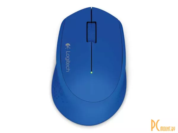 Мышь Logitech M280 Wireless Mouse Blue