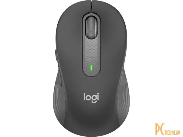 Мышь Logitech Signature M650 Medium Graphite (910-006253)