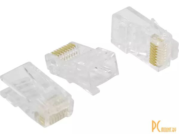 Коннектор RJ-45 ORIENT C88-50, 50шт, категория 5e