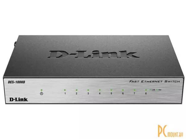 D-Link DES-1008D