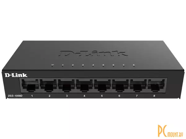 D-Link DGS-1008D/K2A