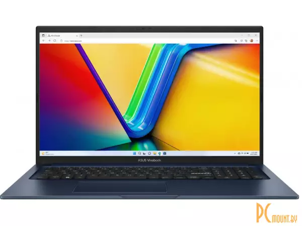 Ноутбук Vivobook 17 X1704ZA-AU349