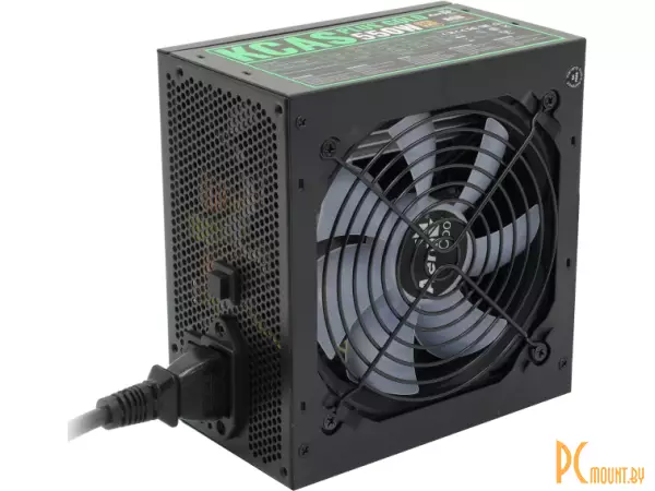 Блок питания AeroCool KCAS PLUS Gold 550W