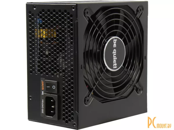 Блок питания be quiet! BN327 System Power 10 Bronze 550W