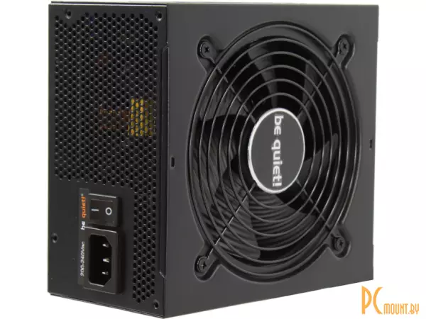 Блок питания be quiet! BN330 System Power 10 Gold 850W