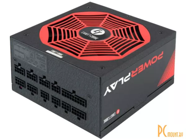 Блок питания Chieftec Chieftronic PowerPlay GPU-1050FC 1050W