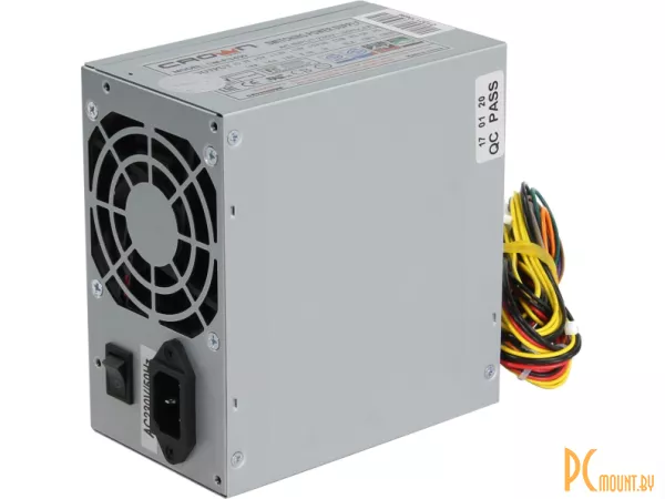 Блок питания Crown CM-PS400W 400W, OEM