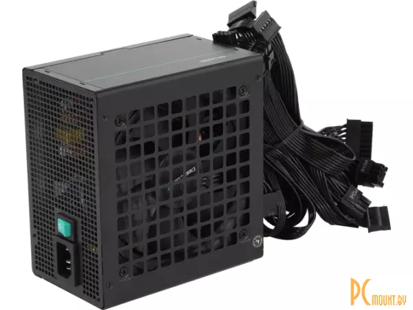 Блок питания DeepCool PF650 (R-PF650D-HA0B-EU) 650W