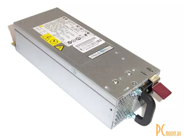 (б/у) Блок питания HP 1000W HSTNS-PD05 379123-001 403781-001 (DPS-800GB A): для DL380G5/ DL385G2/ DL385G5/ ML350G5/ ML370G5