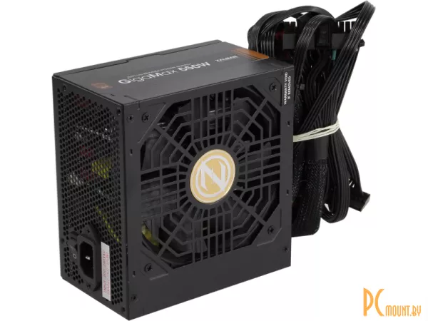 Блок питания Zalman ZM550-GVII 550W (120mm, APFC, 80+ Bronze) : блоки питания :: zalman