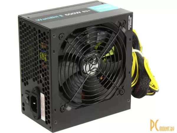 Блок питания Zalman ZM600-XEII 600W