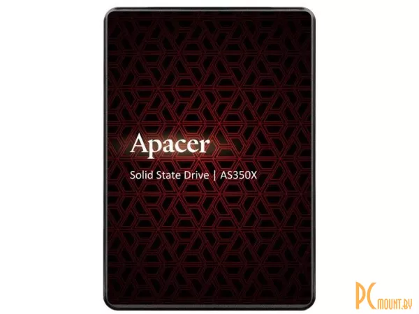 SSD 128GB Apacer  AP128GAS350XR-1 25" SATA-III