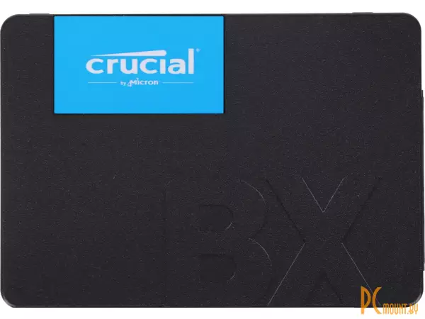 SSD 1TB Crucial CT1000BX500SSD1 2.5\'\' SATA-III