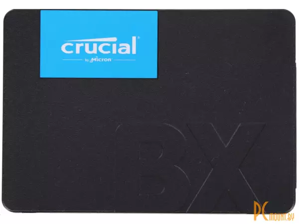 SSD диск (CT2000BX500SSD1) CT2000BX500SSD1 BX500 2TB