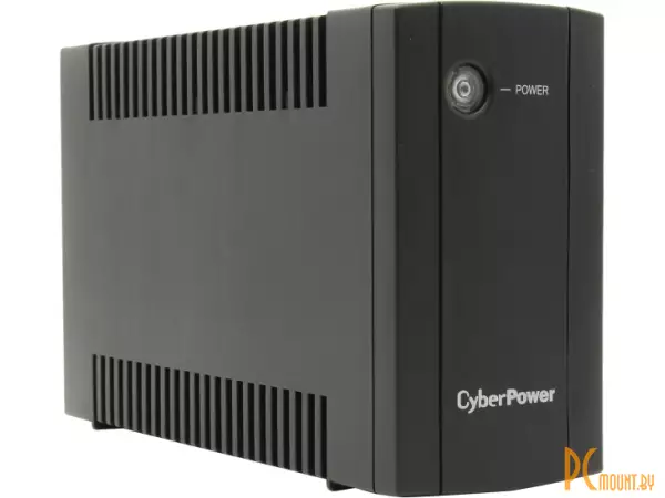 Источник бесперебойного питания CyberPower UTC650E, 360W