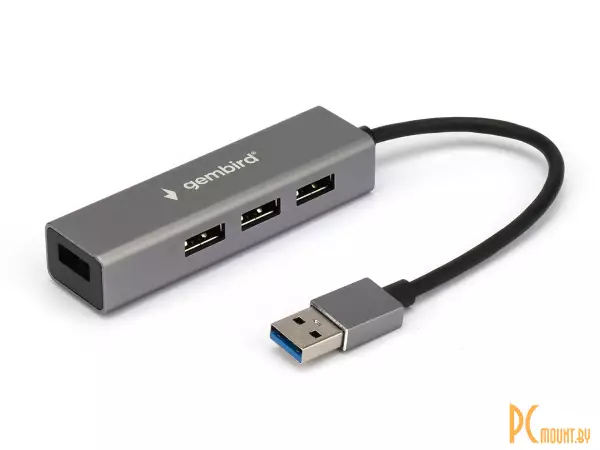 Разветвитель USB Gembird UHB-C464