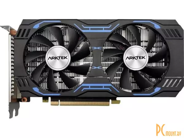 Видеокарта Arktek GeForce GTX 1660 AKN1660SD6S6GH1 Super PCI-E NV