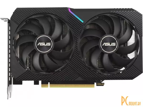 Видеокарта Asus DUAL-RTX3060-O12G-V2 PCI-E NV