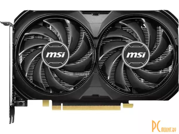 Видеокарта MSI RTX 4060Ti VENTUS 2X BLACK 8G OC PCI-E NV