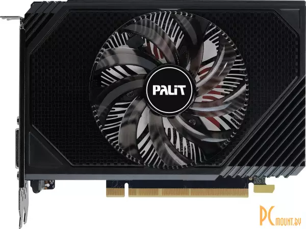 Видеокарта XpertVision GeForce RTX 3050 StormX OC 6GB (NE63050S18JE-1070F) (Palit) PCI-E