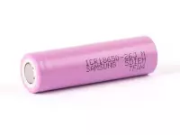 Аккумулятор Samsung 18650 2600 mAh 3.6 V ICR18650-26J