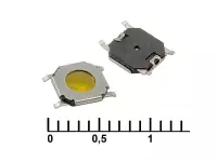 IT-1187N (5x5x0.8) Кнопка тактовая SMD