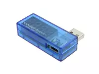 USB Charger Doctor USB зарядное устройство с индикацией напряжения и тока зарядки