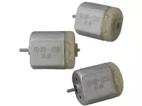 FC-260-12250 24.0V Электродвигатель постоянного тока 20000rpm