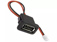 USB-2Pin-PH2.0 Разъём