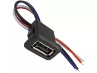 USB-4Pin Разъём