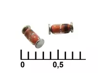 LL4448 Tak Cheong Диод быстропереключающий 0.15А, 100В, SOD-80