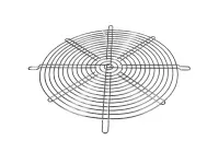 Решетка 280x280mm для вентилятора