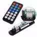 ZTV-M011 Модуль MP3 Decoder, Remote control 3.5mm