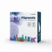PLA PLUS Пластик для 3D печати (филамент) Gembird 3DP-PLA+1.75-02-GR PLA PLUS Grey 1.7mm 1kg